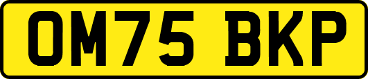 OM75BKP