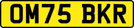 OM75BKR