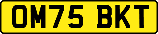 OM75BKT