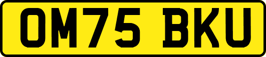 OM75BKU