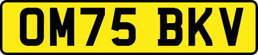 OM75BKV