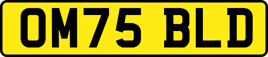 OM75BLD
