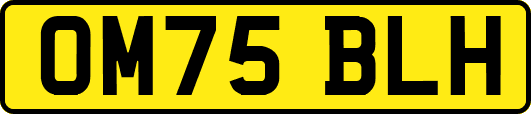 OM75BLH