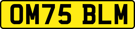 OM75BLM