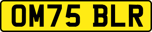 OM75BLR