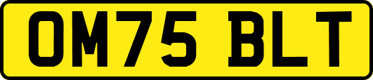OM75BLT