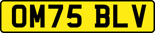 OM75BLV