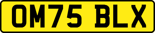 OM75BLX