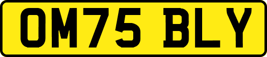 OM75BLY