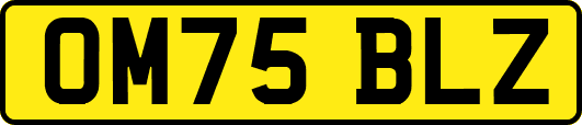 OM75BLZ