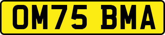 OM75BMA