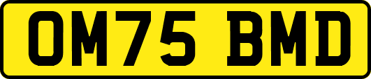 OM75BMD