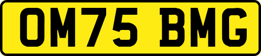 OM75BMG