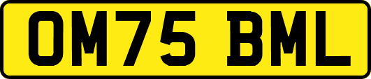 OM75BML