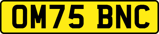 OM75BNC
