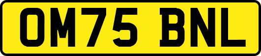 OM75BNL