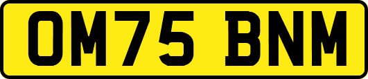 OM75BNM