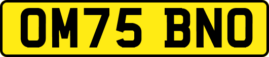 OM75BNO