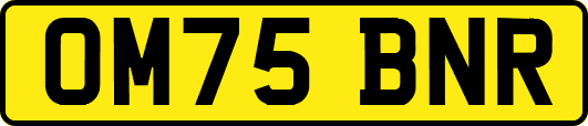OM75BNR