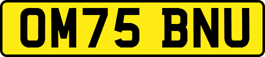 OM75BNU