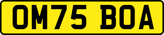 OM75BOA