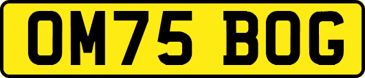 OM75BOG
