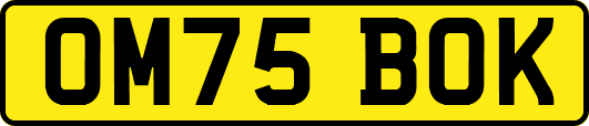 OM75BOK