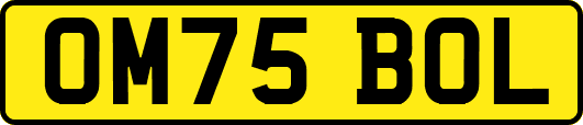 OM75BOL