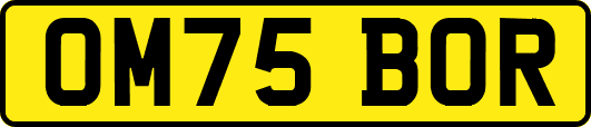 OM75BOR