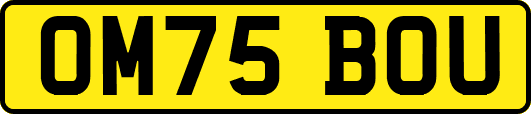 OM75BOU