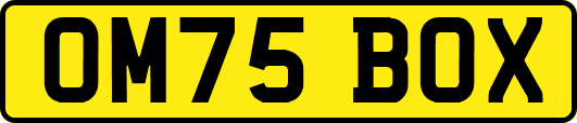 OM75BOX