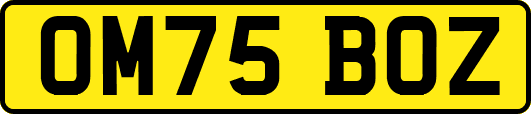 OM75BOZ