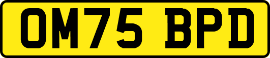 OM75BPD