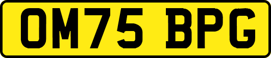 OM75BPG