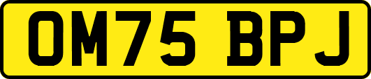 OM75BPJ