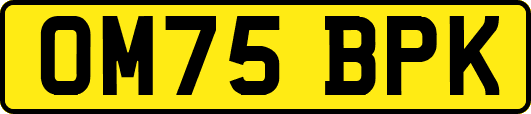 OM75BPK