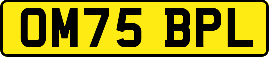OM75BPL