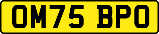 OM75BPO