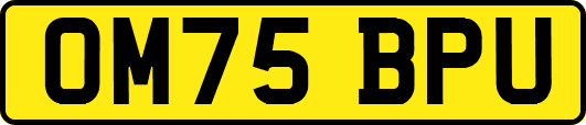 OM75BPU