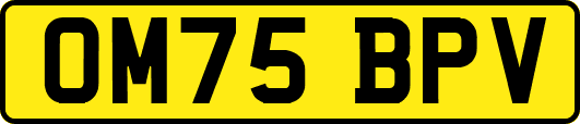 OM75BPV