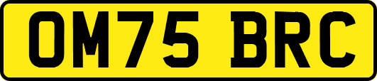 OM75BRC