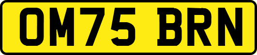 OM75BRN