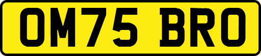 OM75BRO