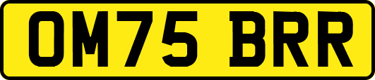 OM75BRR