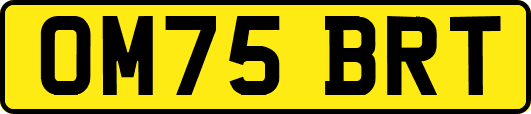 OM75BRT