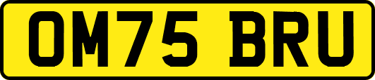 OM75BRU