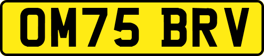 OM75BRV