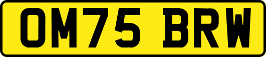 OM75BRW