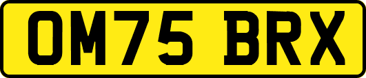OM75BRX