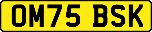 OM75BSK